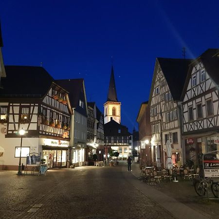 Apartament Wohnen Im Springerhof Lohr nad Menem Zewnętrze zdjęcie