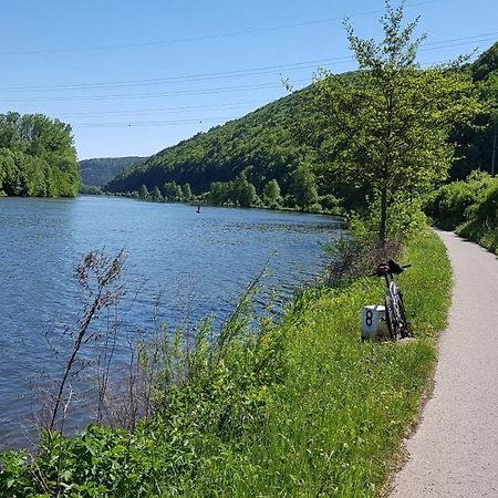 Apartament Wohnen Im Springerhof Lohr nad Menem Zewnętrze zdjęcie
