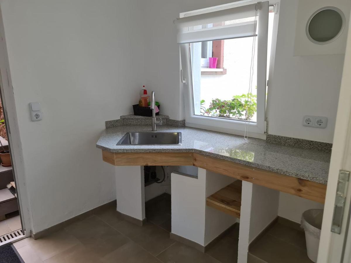 Apartament Wohnen Im Springerhof Lohr nad Menem Zewnętrze zdjęcie
