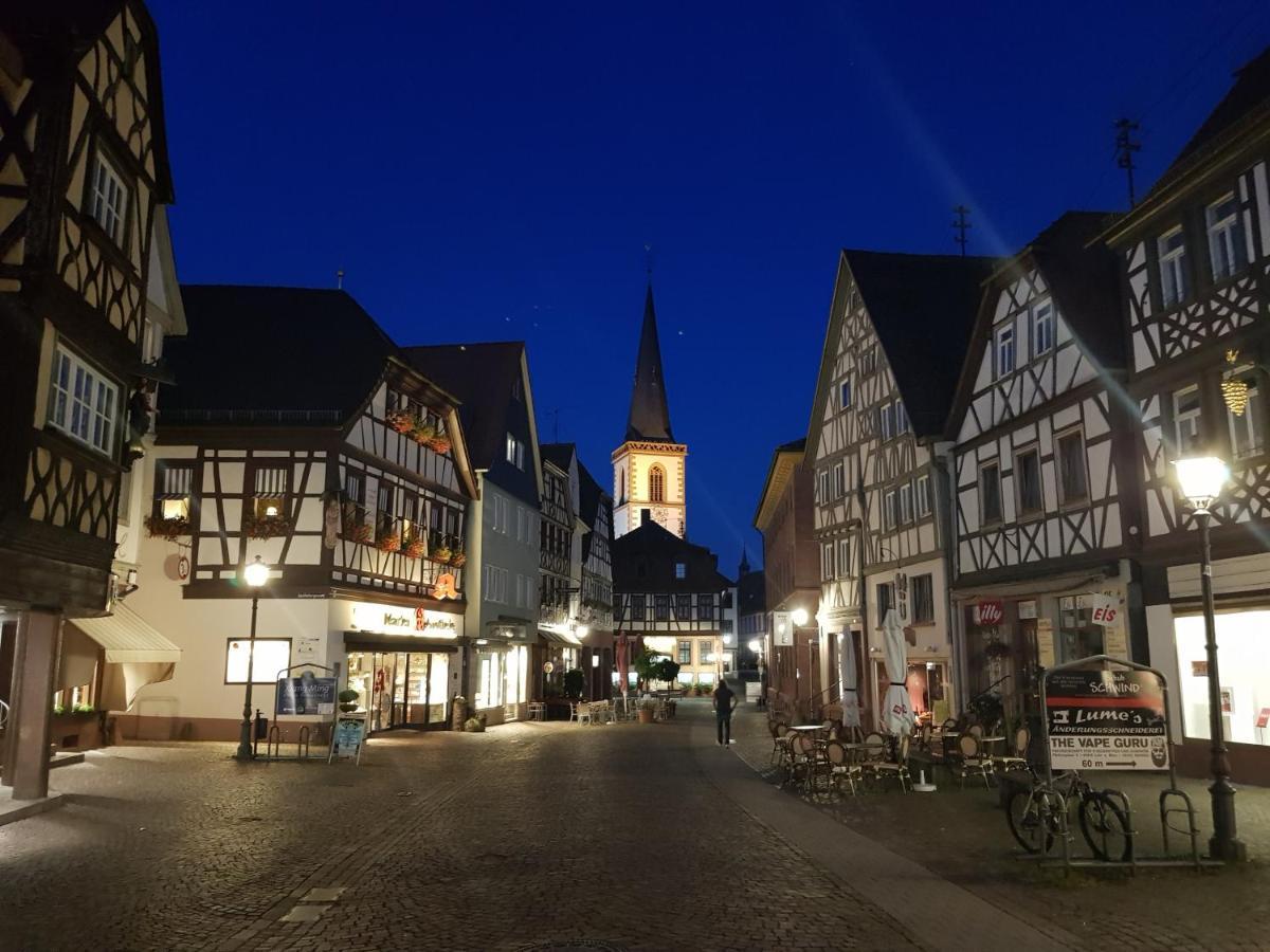 Apartament Wohnen Im Springerhof Lohr nad Menem Zewnętrze zdjęcie