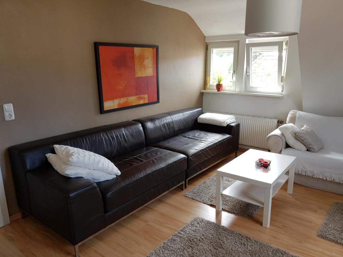 Apartament Wohnen Im Springerhof Lohr nad Menem Zewnętrze zdjęcie