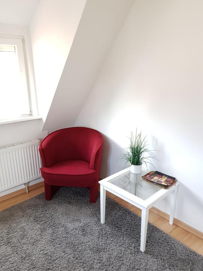 Apartament Wohnen Im Springerhof Lohr nad Menem Zewnętrze zdjęcie