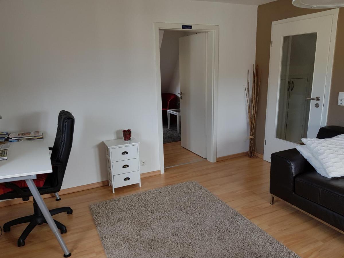 Apartament Wohnen Im Springerhof Lohr nad Menem Zewnętrze zdjęcie
