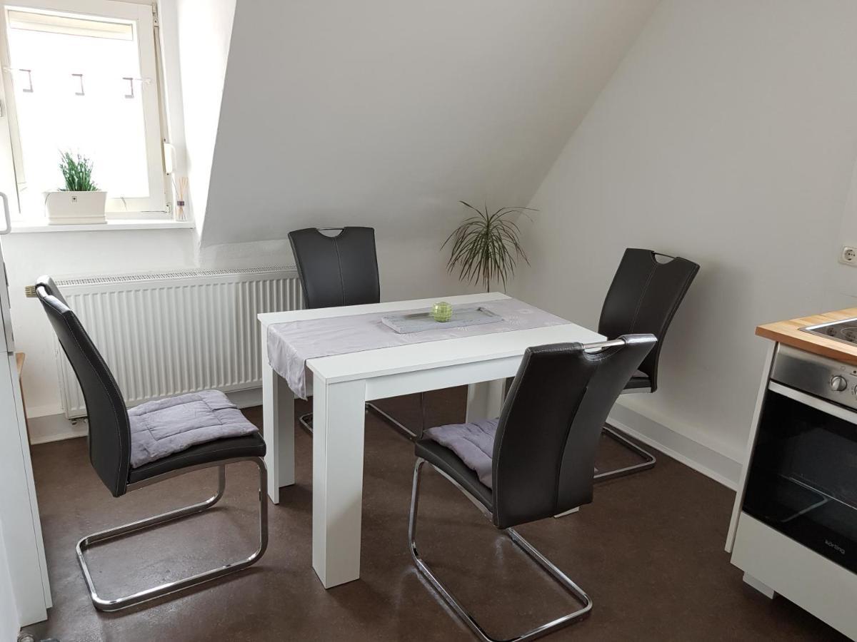 Apartament Wohnen Im Springerhof Lohr nad Menem Zewnętrze zdjęcie
