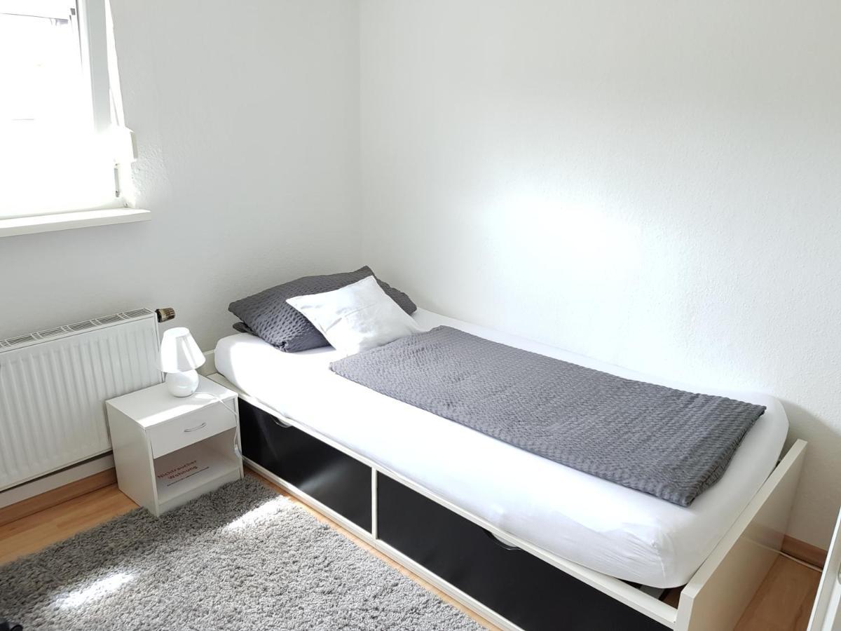 Apartament Wohnen Im Springerhof Lohr nad Menem Zewnętrze zdjęcie
