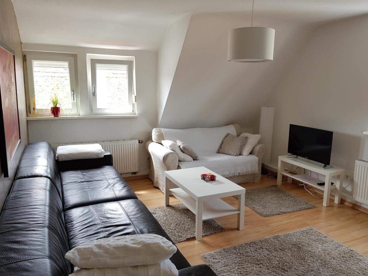 Apartament Wohnen Im Springerhof Lohr nad Menem Zewnętrze zdjęcie
