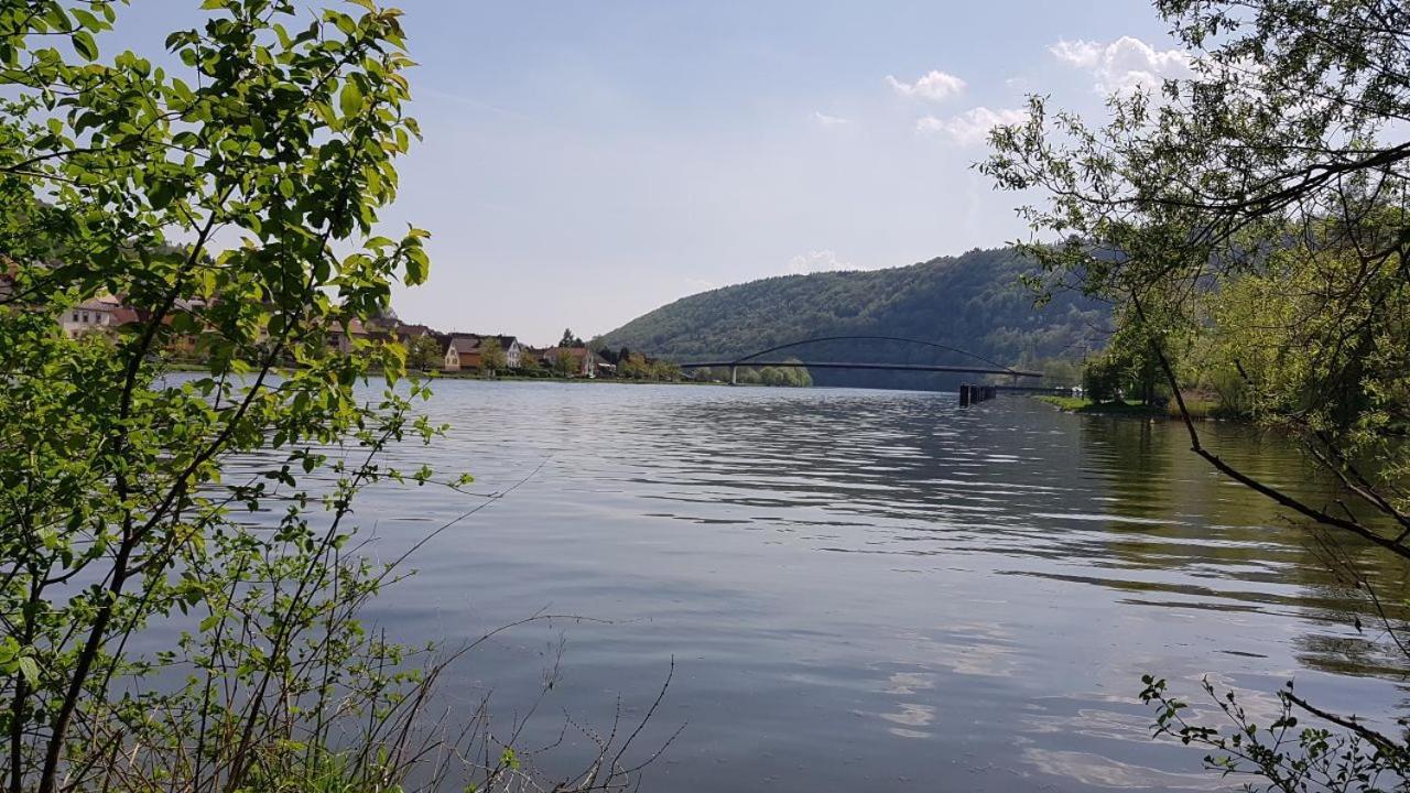 Apartament Wohnen Im Springerhof Lohr nad Menem Zewnętrze zdjęcie