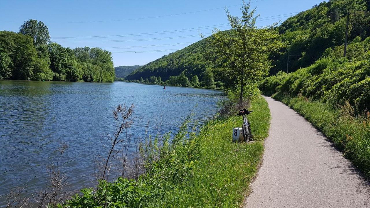 Apartament Wohnen Im Springerhof Lohr nad Menem Zewnętrze zdjęcie