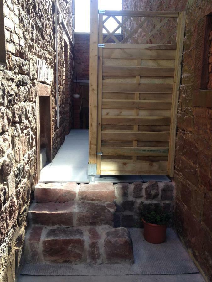 Apartament Wohnen Im Springerhof Lohr nad Menem Zewnętrze zdjęcie