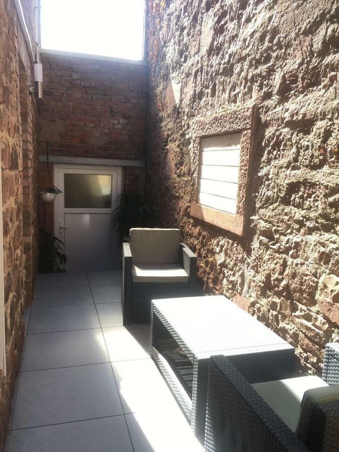 Apartament Wohnen Im Springerhof Lohr nad Menem Zewnętrze zdjęcie