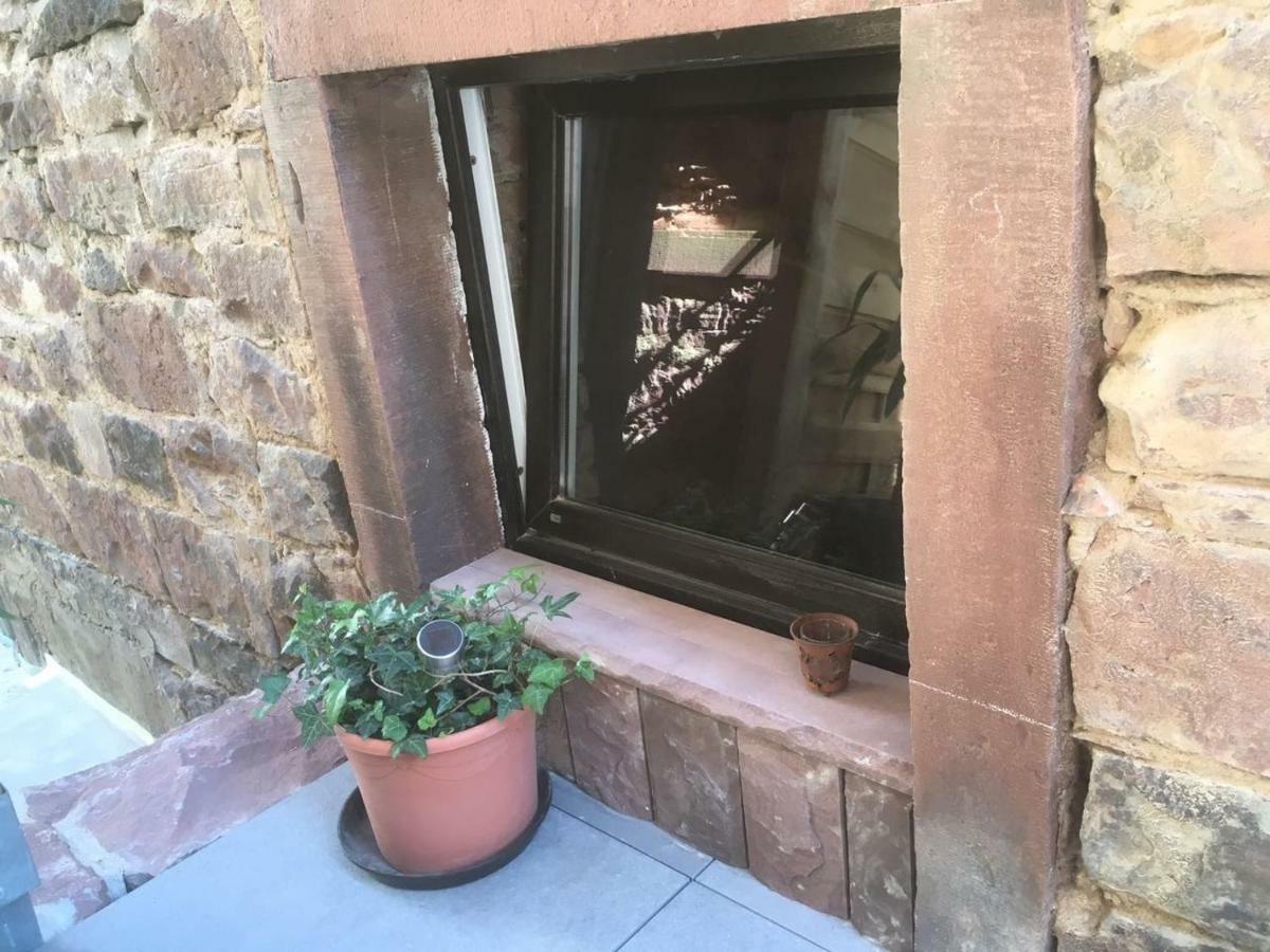 Apartament Wohnen Im Springerhof Lohr nad Menem Zewnętrze zdjęcie