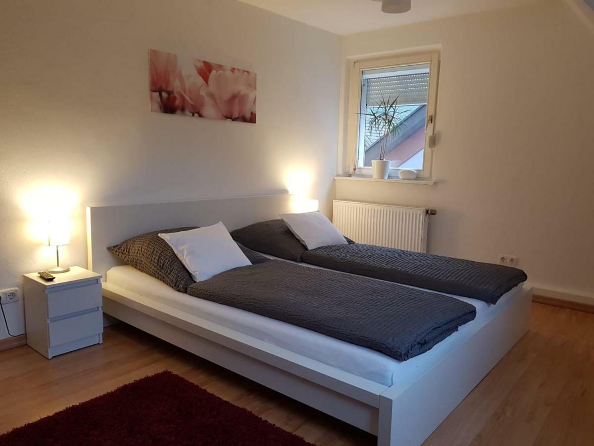 Apartament Wohnen Im Springerhof Lohr nad Menem Zewnętrze zdjęcie