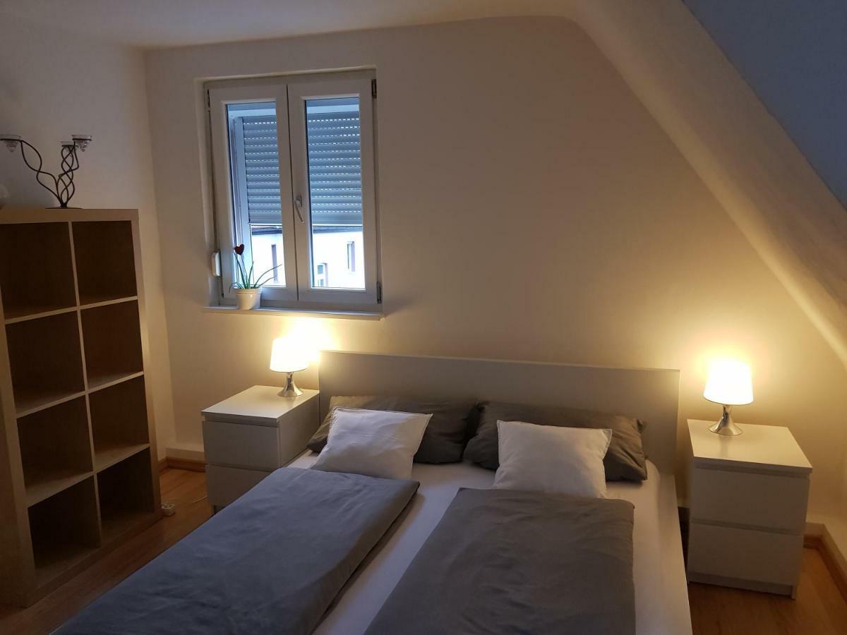 Apartament Wohnen Im Springerhof Lohr nad Menem Zewnętrze zdjęcie