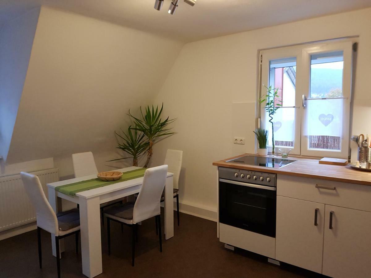 Apartament Wohnen Im Springerhof Lohr nad Menem Zewnętrze zdjęcie