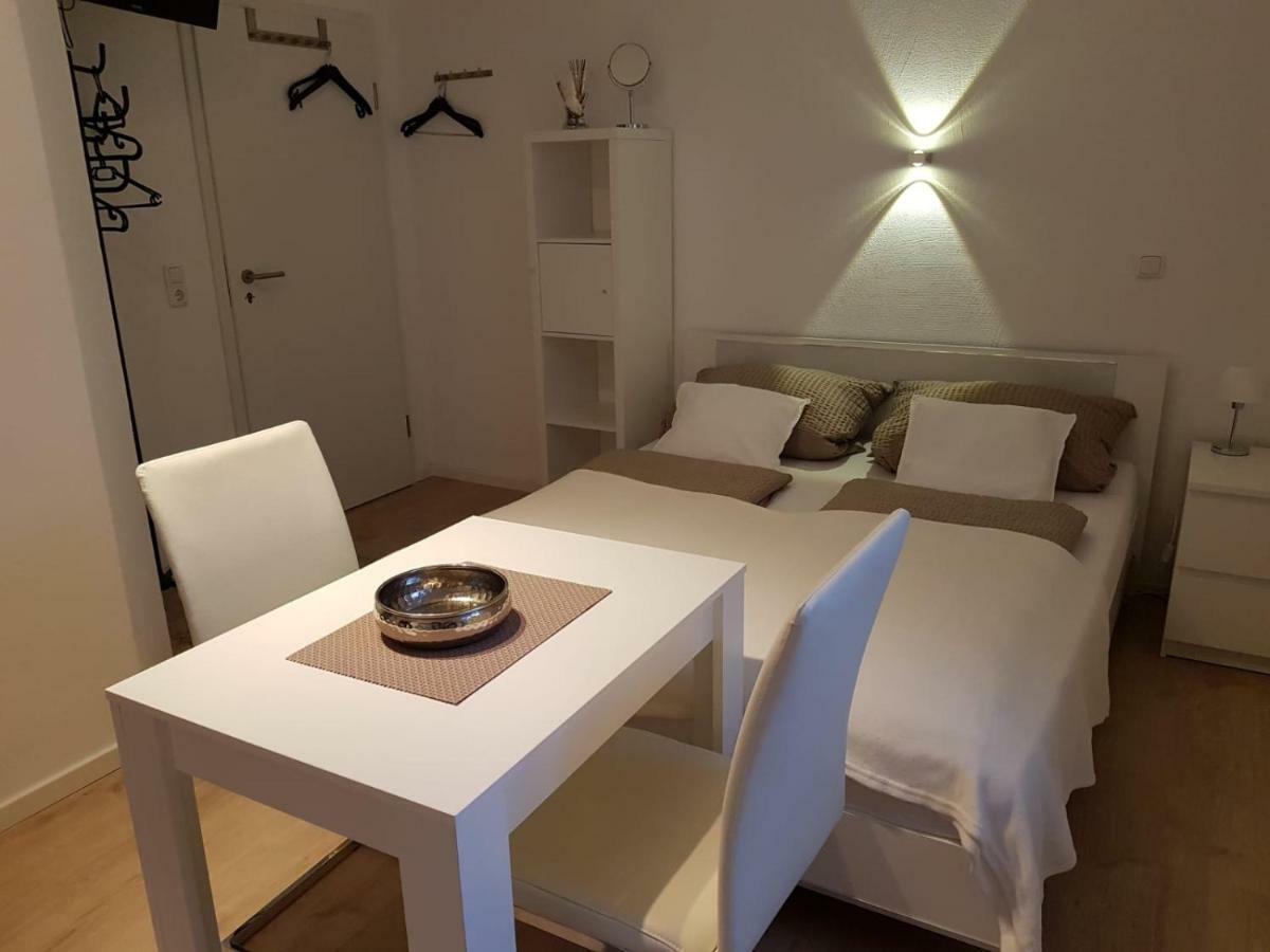 Apartament Wohnen Im Springerhof Lohr nad Menem Zewnętrze zdjęcie