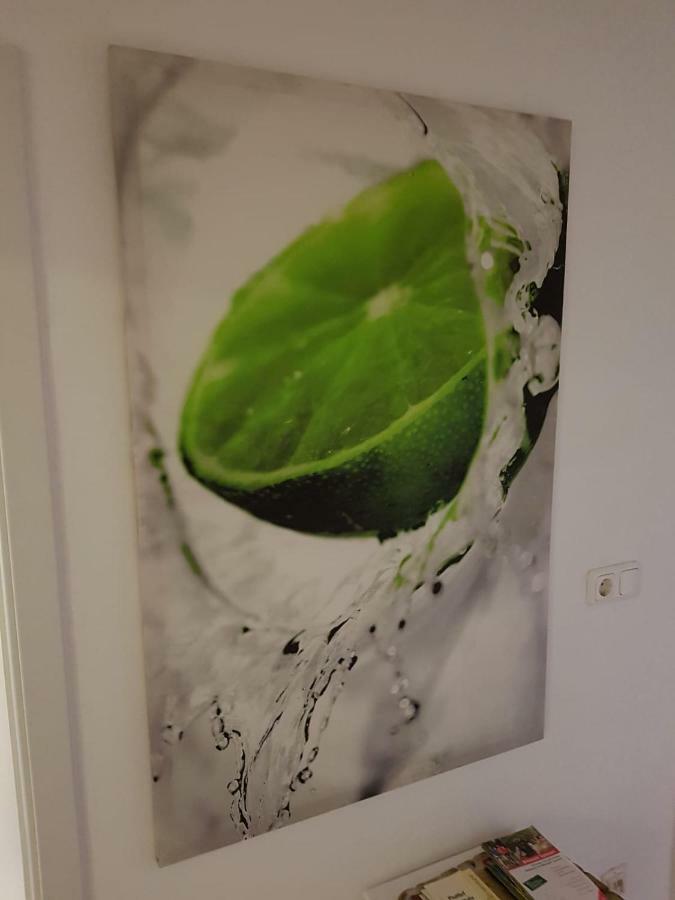 Apartament Wohnen Im Springerhof Lohr nad Menem Zewnętrze zdjęcie