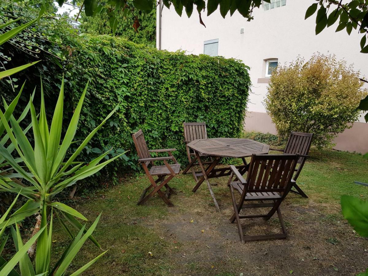 Apartament Wohnen Im Springerhof Lohr nad Menem Zewnętrze zdjęcie