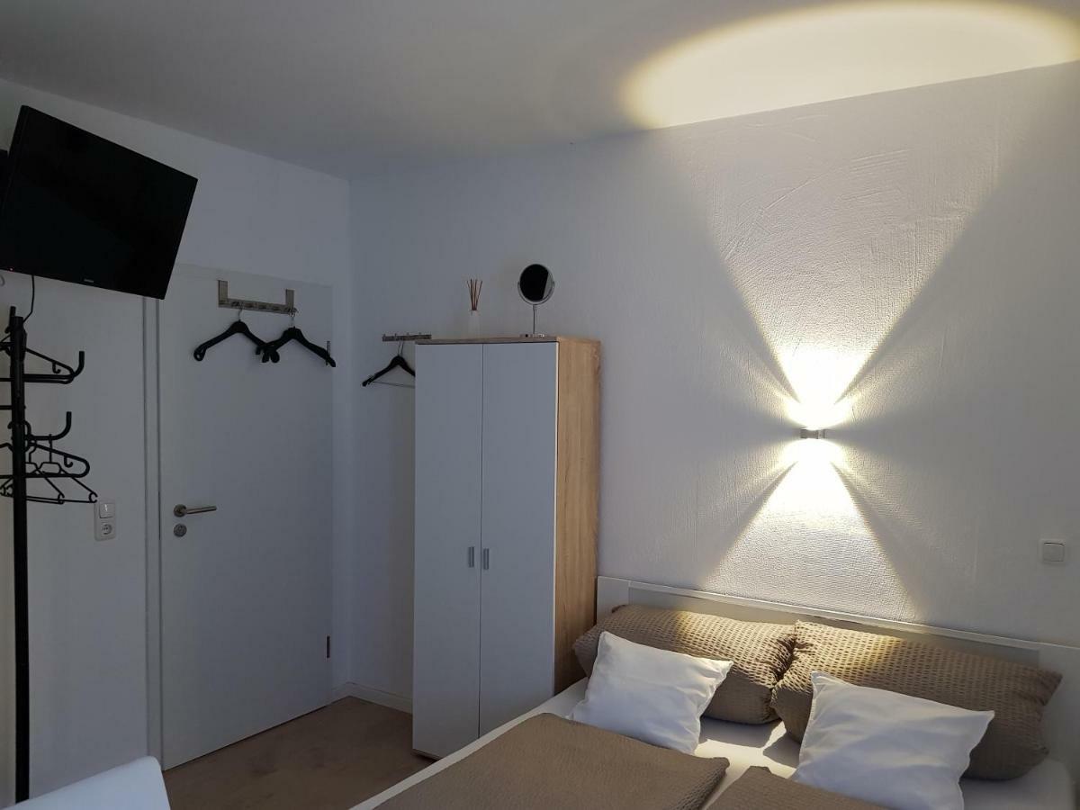 Apartament Wohnen Im Springerhof Lohr nad Menem Zewnętrze zdjęcie