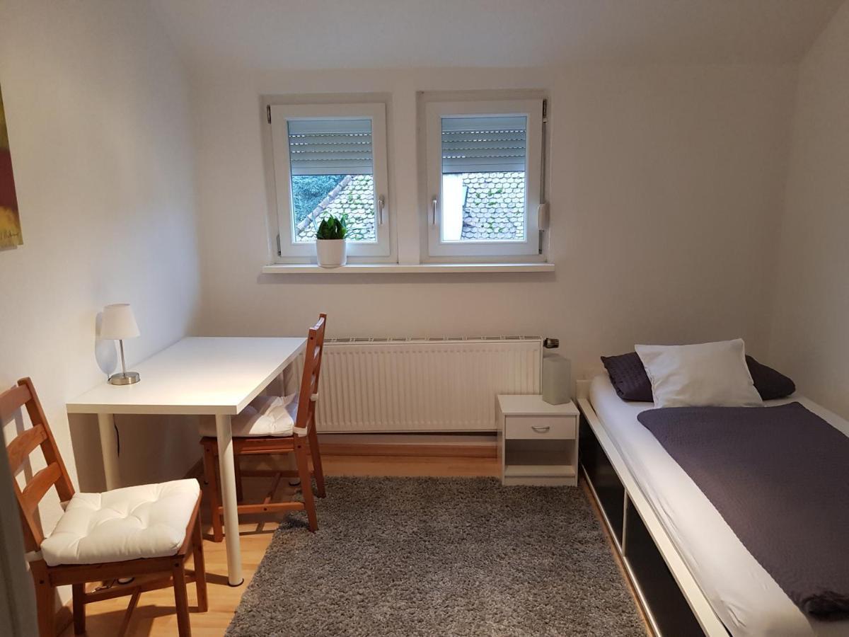 Apartament Wohnen Im Springerhof Lohr nad Menem Zewnętrze zdjęcie